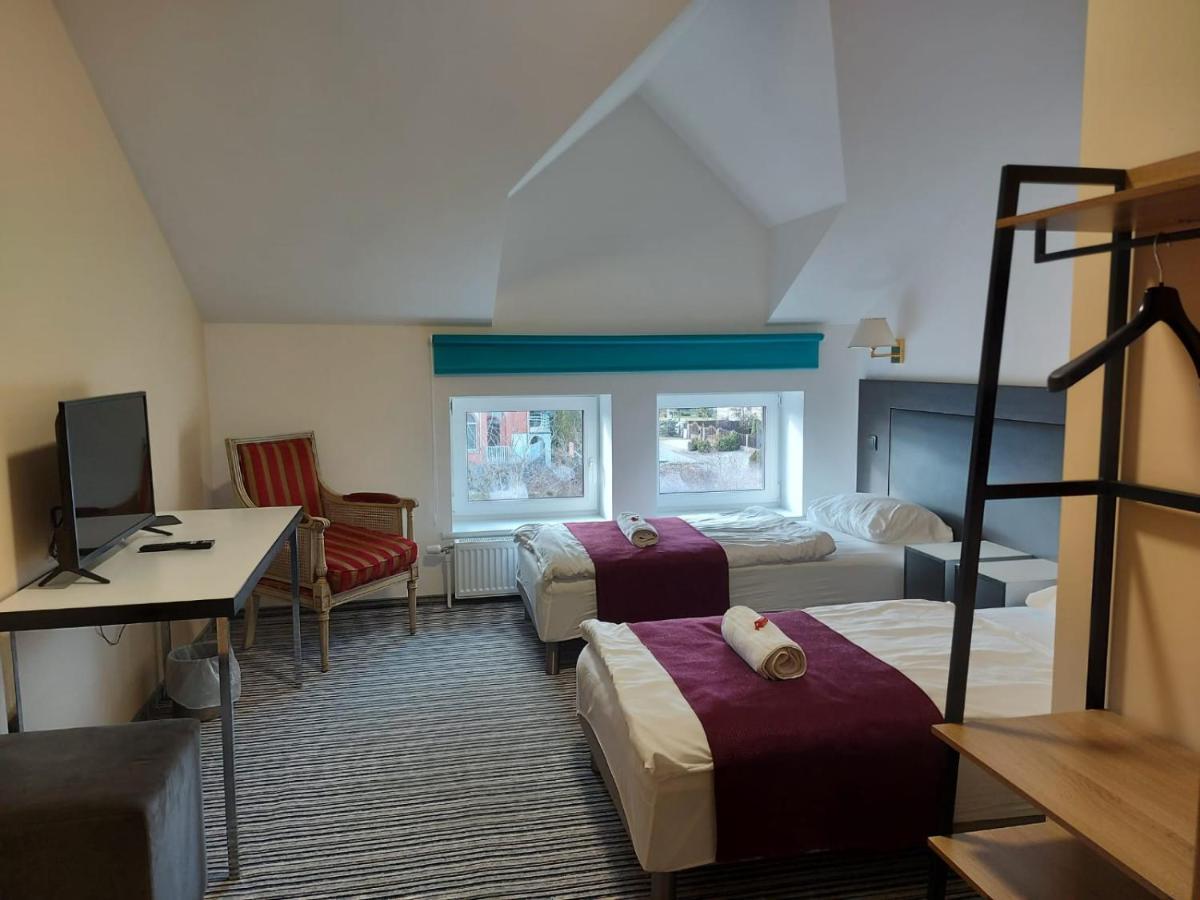 B&B Panevėžys 外观 照片
