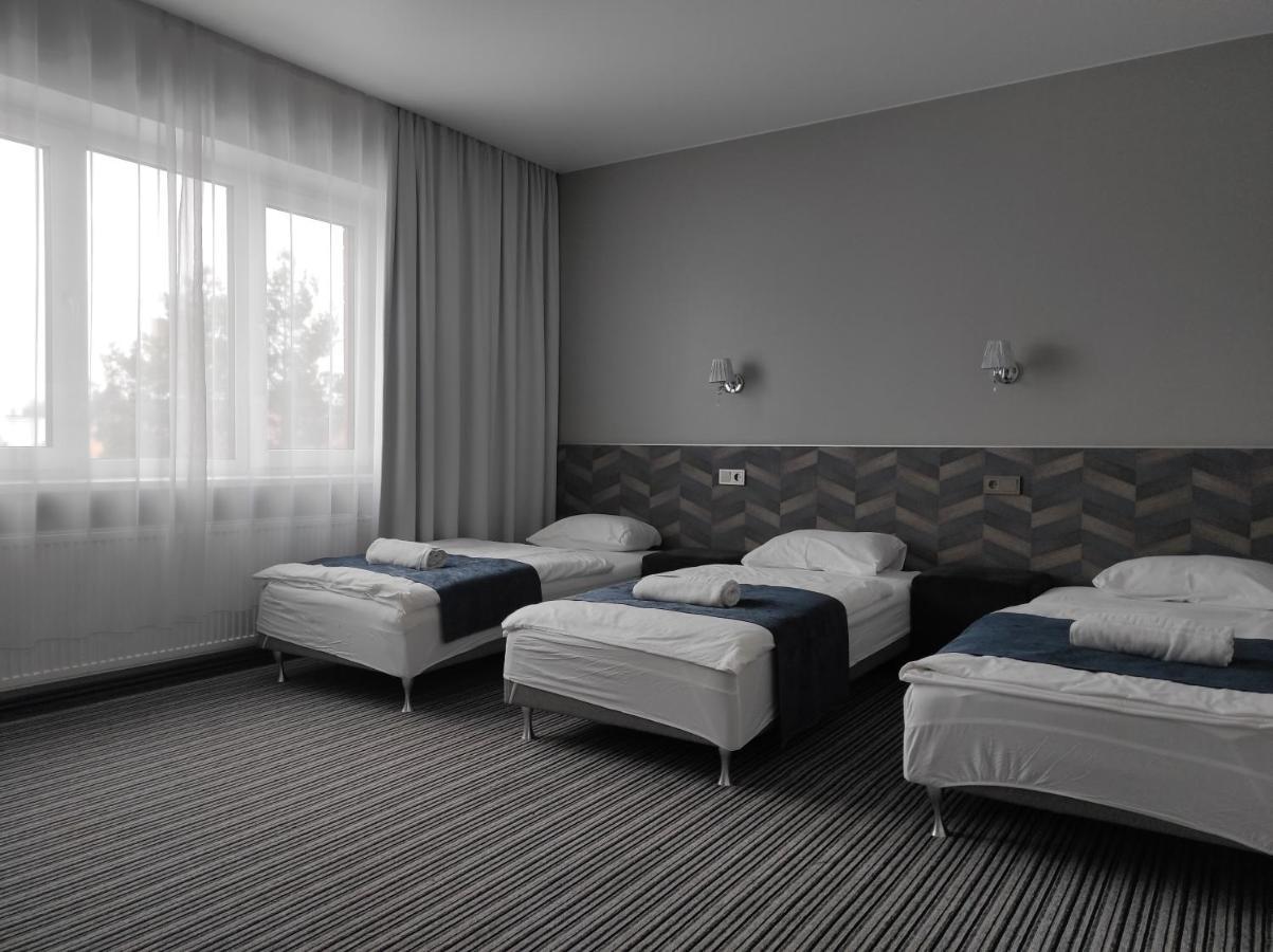 B&B Panevėžys 外观 照片